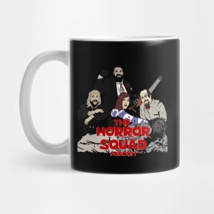 The Horror Squad TCM 2 Inspired Logo Mug